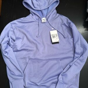 Nike Women's Light Purple Hoodie